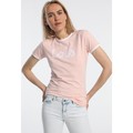 T-shirt Lois  T Shirt Rose 420472094