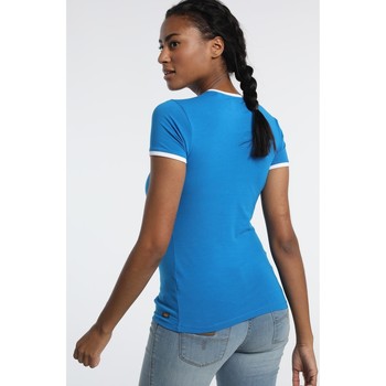 Lois T Shirt Bleu 420472094 Blu