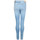 Abbigliamento Donna Pantaloni 5 tasche Calvin Klein Jeans J20J207127 / Wertical straps Blu