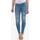 Abbigliamento Donna Jeans Le Temps des Cerises Jeans skinny POWER, 7/8 Blu
