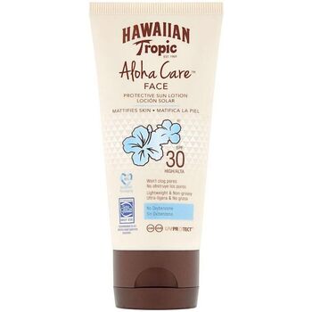 Bellezza Protezione solari Hawaiian Tropic Aloha Care Face Sun Lotion Spf30 