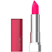 Bellezza Donna Rossetti Maybelline New York Color Sensational Satin Lipstick 266-pink Thrill 