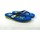 Scarpe Bambina Multisport Joma Beach boy  trento 2004 blu Blu