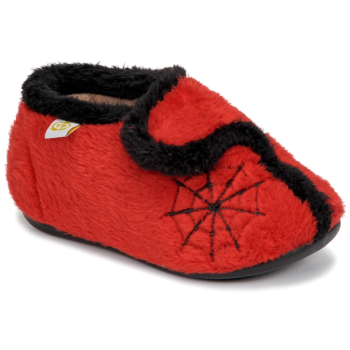 Scarpe Bambina Pantofole Citrouille et Compagnie NOLIROSSO Rosso