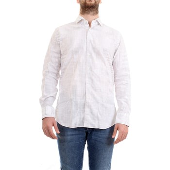 Abbigliamento Uomo Camicie maniche corte Xacus 61243.001 Camicia Uomo bianco bianco