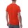 Abbigliamento Uomo T-shirt maniche corte Hungaria H-15TOUYBOPS Arancio