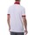 Abbigliamento Uomo Top / T-shirt senza maniche Hungaria H-16TLMODOSRR Bianco