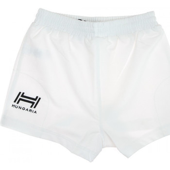 Abbigliamento Unisex bambino Shorts / Bermuda Hungaria H-15BMJRK000 Bianco
