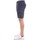 Abbigliamento Uomo Shorts / Bermuda 40weft NICK 5035 Bermuda Uomo Blu Blu