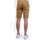 Abbigliamento Uomo Shorts / Bermuda 40weft SERGENTBE 979 Bermuda Uomo CAMMELLO Beige