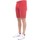 Abbigliamento Uomo Shorts / Bermuda 40weft SERGENTBE 979 Bermuda Uomo Rosso Rosso