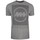 Abbigliamento Uomo T-shirt maniche corte Monotox Concentric Grigio