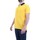 Abbigliamento Uomo Polo maniche corte Navigare NV82081 Polo Uomo giallo Giallo