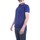 Abbigliamento Uomo Polo maniche corte Navigare NV72048 Polo Uomo bluette Blu