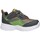 Scarpe Unisex bambino Sneakers Skechers 90562N CCOR Blu