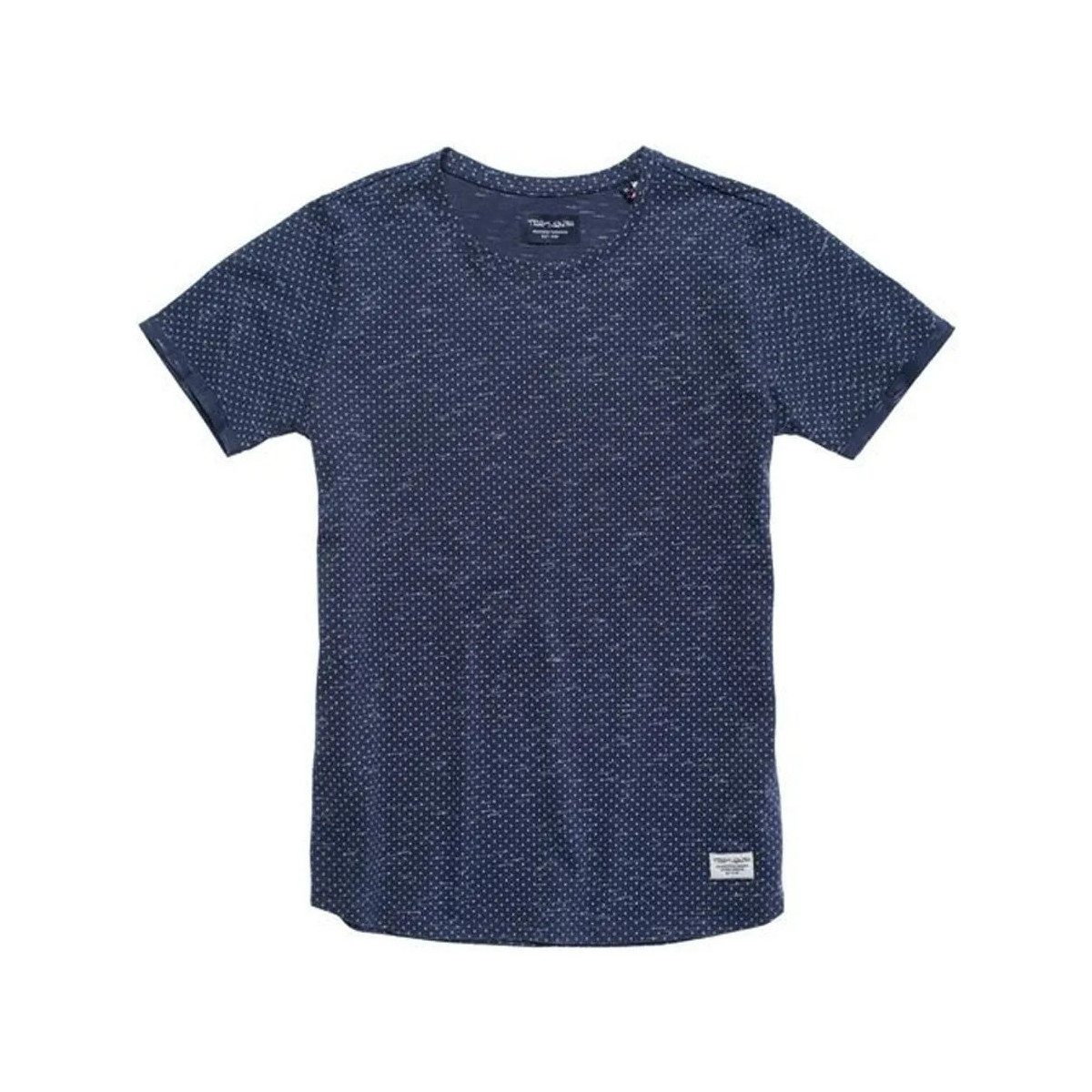 Abbigliamento Uomo T-shirt & Polo Teddy Smith 11014492D Blu