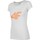 Abbigliamento Donna T-shirt maniche corte 4F TSD005 Grigio