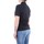 Abbigliamento Donna T-shirt maniche corte Kappa 302B3C0 Nero