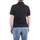 Abbigliamento Donna T-shirt maniche corte Kappa 302B3C0 Nero