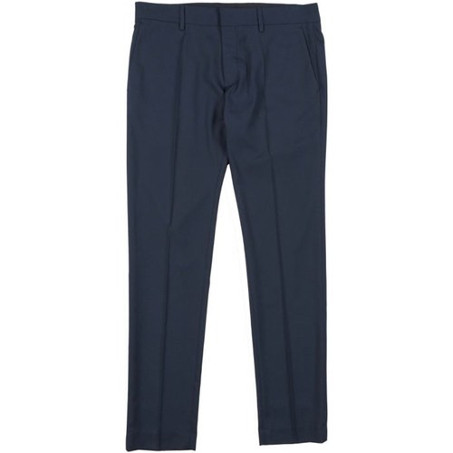 Abbigliamento Uomo Pantaloni da completo Antony Morato MMTR00532-FA650175 Blu