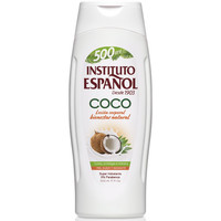Bellezza Idratanti & nutrienti Instituto Español Coco Loción Corporal  500 ml 