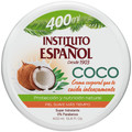 Idratanti & nutrienti Instituto Español  Coco Crema Corporal Super Hidratante  400 ml