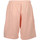 Abbigliamento Bambina Shorts / Bermuda Fila Tamara Shorts Kids Rosa