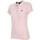 Abbigliamento Donna T-shirt maniche corte 4F TSD007 Rosa