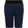 Abbigliamento Unisex bambino Shorts / Bermuda Le Coq Sportif Ess Short Regular N Blu