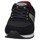 Scarpe Uomo Sneakers Canguro ATRMPN-19982 Blu
