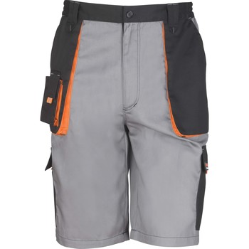 Abbigliamento Shorts / Bermuda Result Short  Lite Grigio