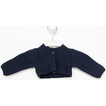 Abbigliamento Bambina Giacche Tutto Piccolo 6610W14-M Blu