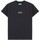 Abbigliamento Uomo T-shirt & Polo Backsideclub T-Shirt Requirements Nero  BSCTH 131 NO B Nero