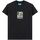 Abbigliamento Uomo T-shirt & Polo Backsideclub T-Shirt Jack Nero  BSCTH 116 JACK BLK Nero