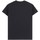 Abbigliamento Uomo T-shirt & Polo Backsideclub T-Shirt Jack Nero  BSCTH 116 JACK BLK Nero