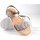 Scarpe Bambina Multisport Katini 17804 sandalo bambina argento kyx Grigio