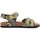 Scarpe Unisex bambino Sandali Gold Star scarpe junior sandalo 1805ST MIMETICO (28/39) Altri