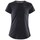 Abbigliamento Donna T-shirt maniche corte Craft Charge Nero