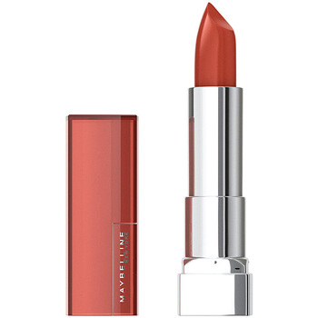 Bellezza Donna Rossetti Maybelline New York Color Sensational Satin Lipstick 122-brick Beat 