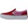 Scarpe Bambina Sneakers basse Vans VN0A3TL1WVX1 Rosso