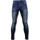 Abbigliamento Uomo Jeans slim True Rise 110246748 Blu