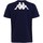 Abbigliamento Uomo T-shirt maniche corte Kappa 304RB70 Blu