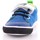 Scarpe Unisex bambino Sneakers basse Garvalin 79 - 202805 Blu