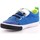 Scarpe Unisex bambino Sneakers basse Garvalin 79 - 202805 Blu