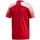 Abbigliamento Bambino T-shirt maniche corte adidas Originals JR Regista 20 Rosso, Bianco