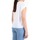 Abbigliamento Donna T-shirt maniche corte Lanacaprina PF2234 T-Shirt Donna Bianco Bianco