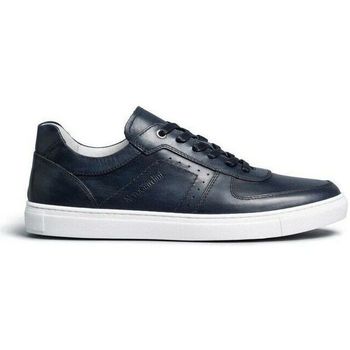 Scarpe Uomo Sneakers NeroGiardini E001541U 200 Blu