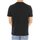 Abbigliamento Uomo T-shirt maniche corte Moschino maniche corte ZPA0705 - Uomo Nero