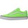 Scarpe Sneakers Vans UA OLD SKOOL Verde