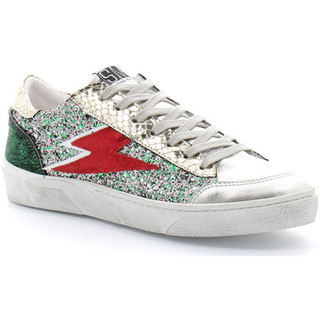 Scarpe Donna Sneakers Semerdjian ELISE Multicolore